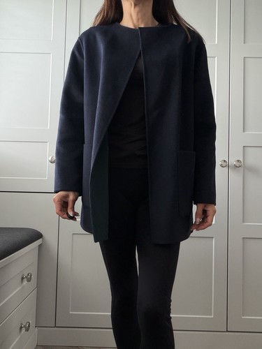 Jaegar double sided - jaegar, blue