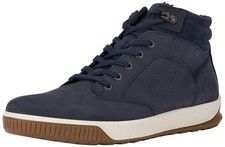 ECCO Boots Byway Tred Navy