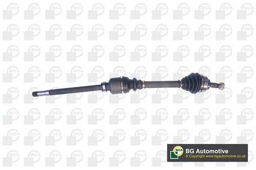 Drive shaft fits ford sierra - fits,