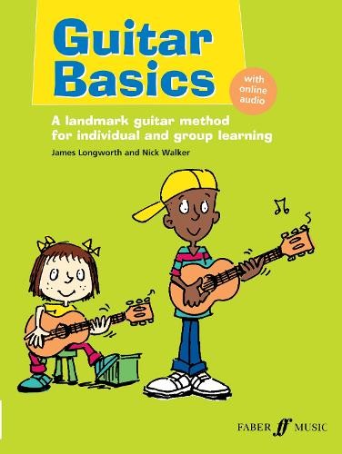 Guitar basics landmark - basics:,