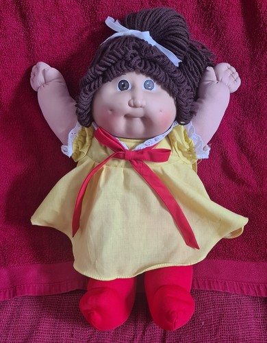 Coleco cabbage patch kids - cabbage, doll