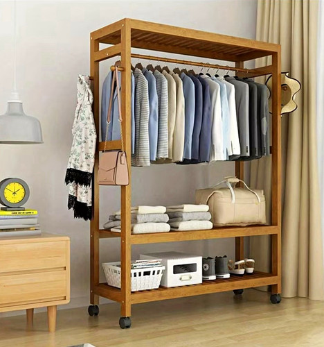 Heavy duty wooden - duty, rail