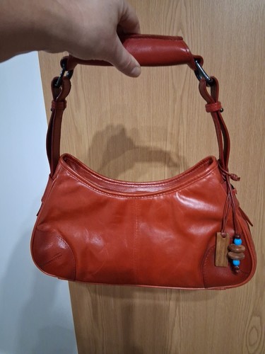 Vintage red limited hidesign - vintage,
