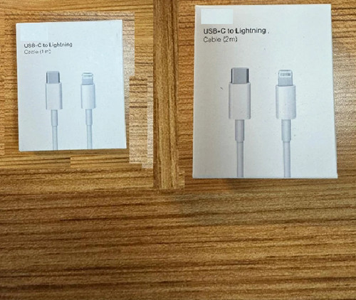 Genuine usb fast charger - usb-c,