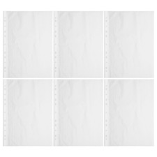  100 Pcs Photo Album Refill