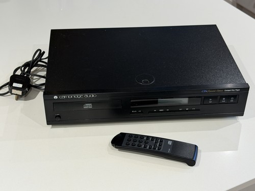 Cambridge audio cd4 - cambridge, special