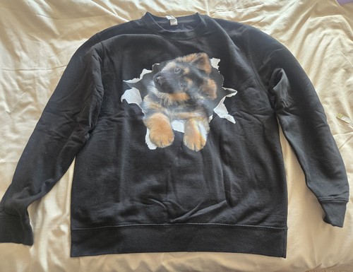 German shepherd puppy - german,