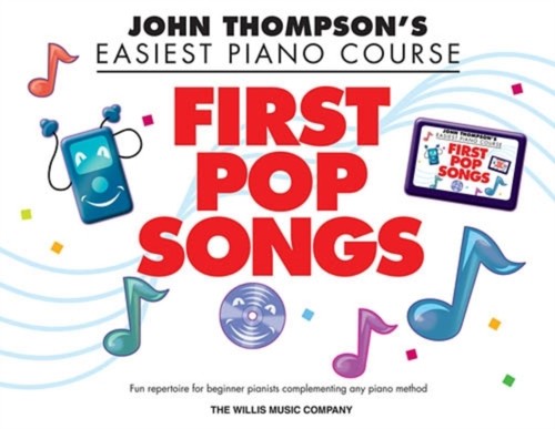 John thompson piano course - john, thompson's