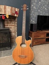 Crafter Acoustic Bass - BA-400EQN