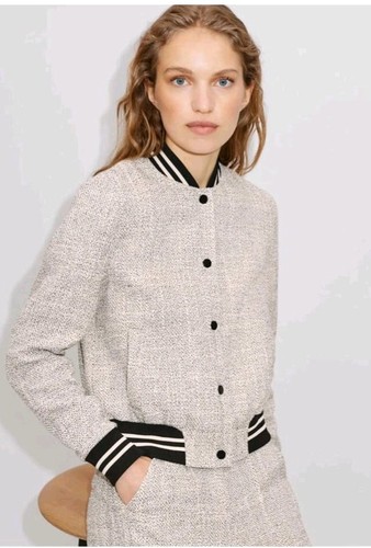 Italian sporty tweed - me+em,