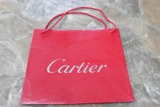 Cartier Carrier Gift Bag