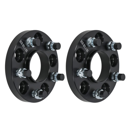 Wheel spacers for range - 2x,