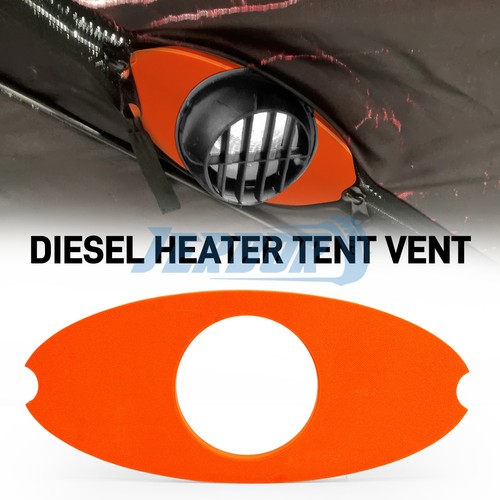 Diesel heater tent shack - diesel, tent/shack