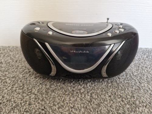 Wharfedale digital portable - portable, cd