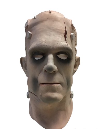 Frankenstein foam latex mask - foam,