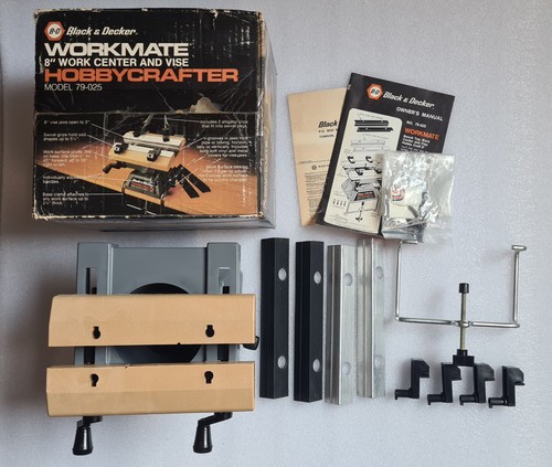 Black decker workmate - &,