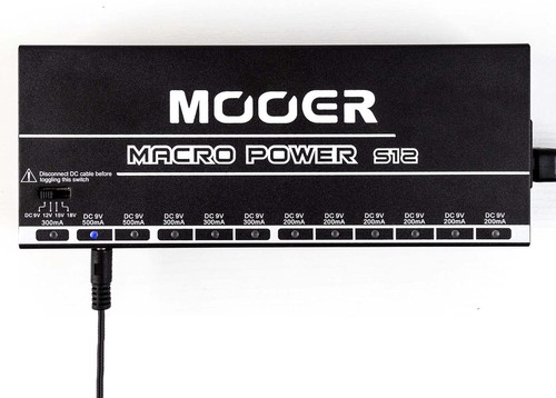 Pedalboard power supply - pedalboard,