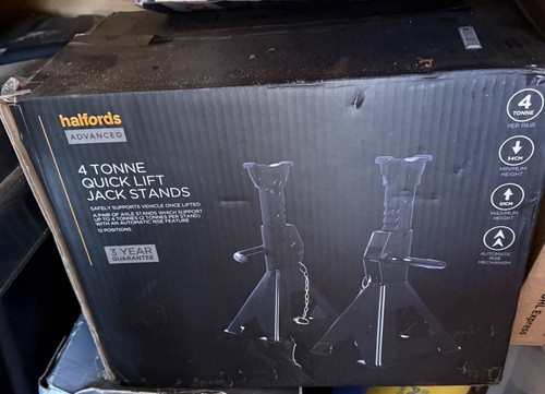 Halfords advanced tonne - advanced, 4