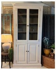 Painted Tall Bookcase