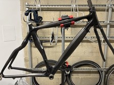 Carbon Fibre Road Bike Frame