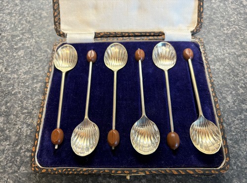 Boxed vintage epns silver - boxed,