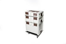 Tool storage wheels - tool, reisser