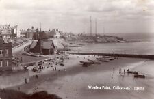 CULLERCOATS. WIRELESS POINT # 12539 IN MONARCH SERIES BY R.JOHNSTON & SONS
