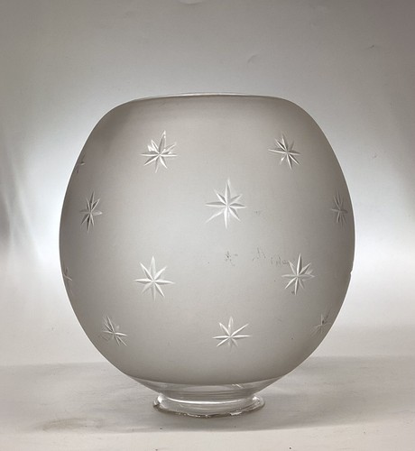 Antique glass globe - antique,