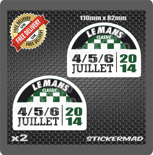 Lemans classic 2014 gloss - lemans,
