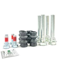 2X FRONT BRAKE CALIPER SLIDER