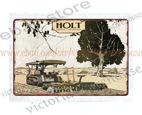 Antique reproduction tin signs - reproduction,