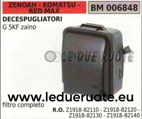 Complete air filter - complete,