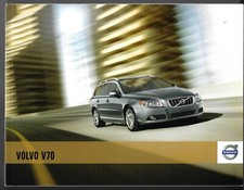Volvo V70 Estate 2011-2012 UK
