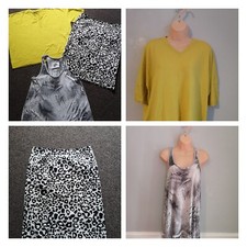 Ladies clothes bundle size