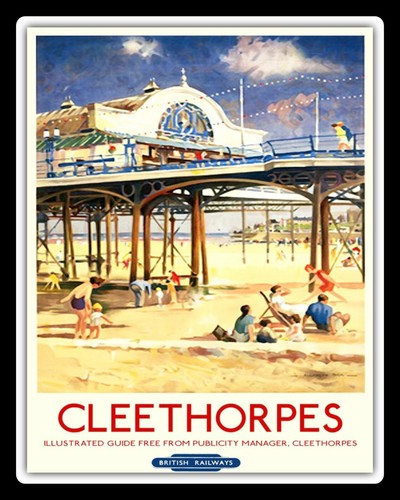 Cleethorpes pier lincolnshire - cleethorpes,