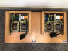 Audiostatic HT and output