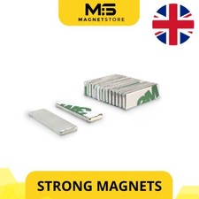 Strong Magnets 20x6x1.5mm 3M