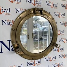 20"Large Porthole Mirror