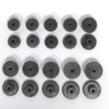 RC Pinion Gear Steel Pinion