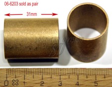 06-6203 Bushings PAIR sleeve