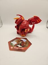 Bakugan Red Pyrus Dragonoid