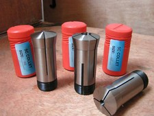 5C Metric Round Collet -