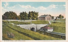 Vintage St. Clair Tunnel