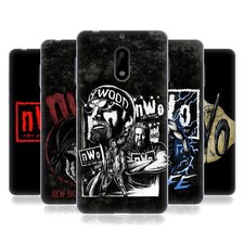 OFFICIAL WWE NWO SOFT GEL CASE