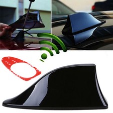 Gloss Black Car Shark Fin