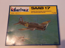 Marivox Saab 17 1/72 scale
