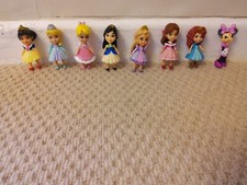 Disney Mini Princess Character