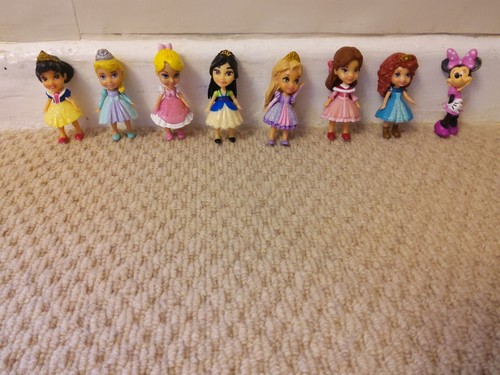 Disney mini princess - princess, character