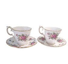 Crown Staffordshire Fine Bone