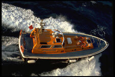 250079 Pilot Boat A4 Photo Print